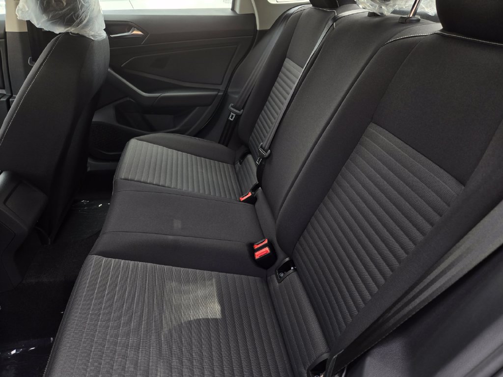 New 2026 Volkswagen Jetta S FWD image 5
