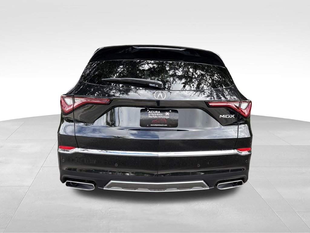 New 2026 Acura MDX w/ Technology Package FWD image 4