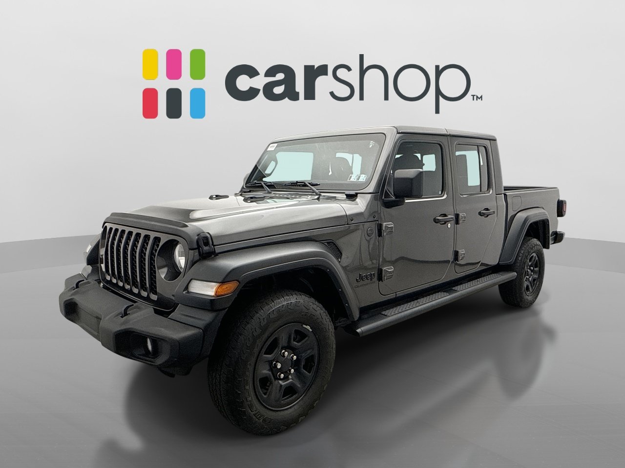Used 2022 Jeep Gladiator Sport AWD/4WD image 1