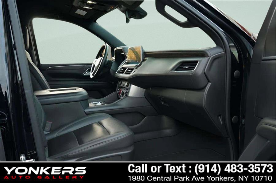 Used 2023 Chevrolet Tahoe LT image 42