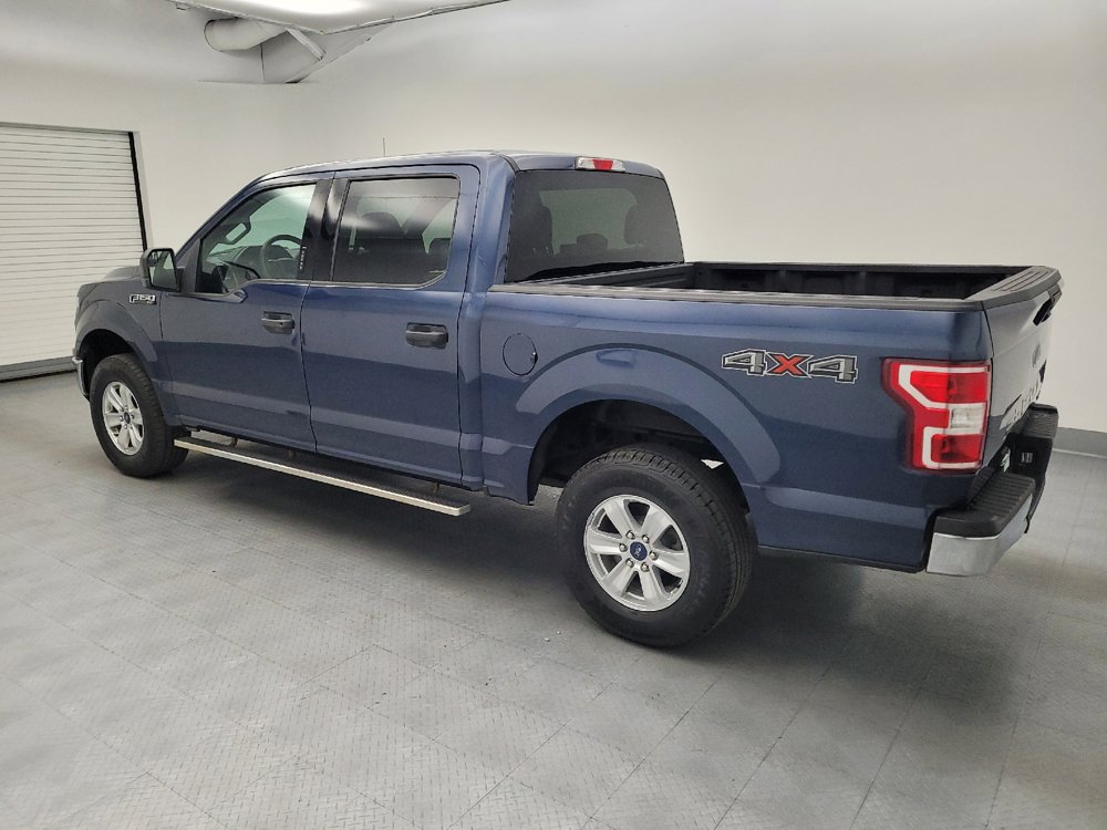 Used 2020 Ford F150 XLT AWD/4WD image 3