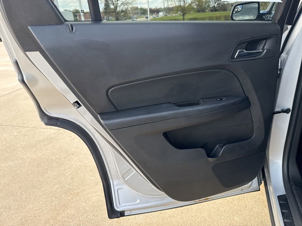 Used 2012 GMC Terrain SLT FWD image 19