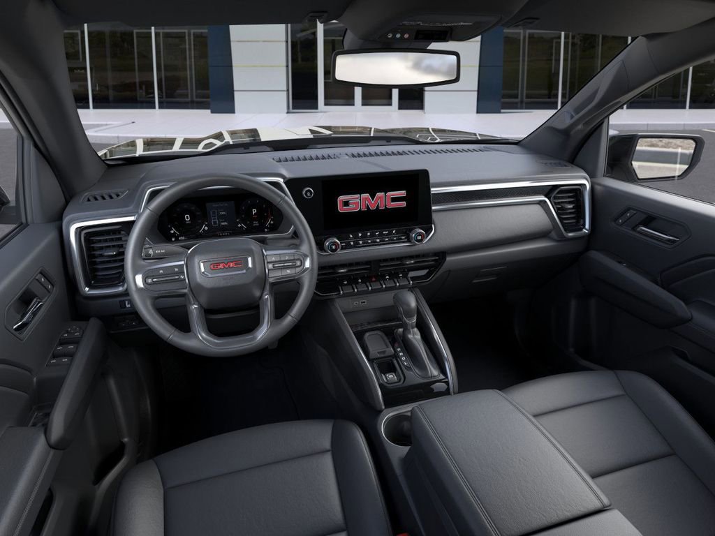 New 2026 GMC Canyon Elevation w/ Convenience Package image 15