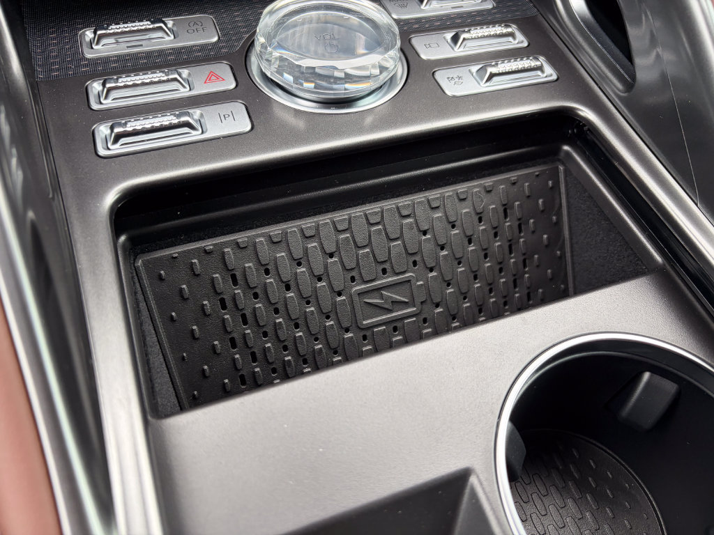 New 2026 Lincoln Nautilus Reserve AWD/4WD image 43
