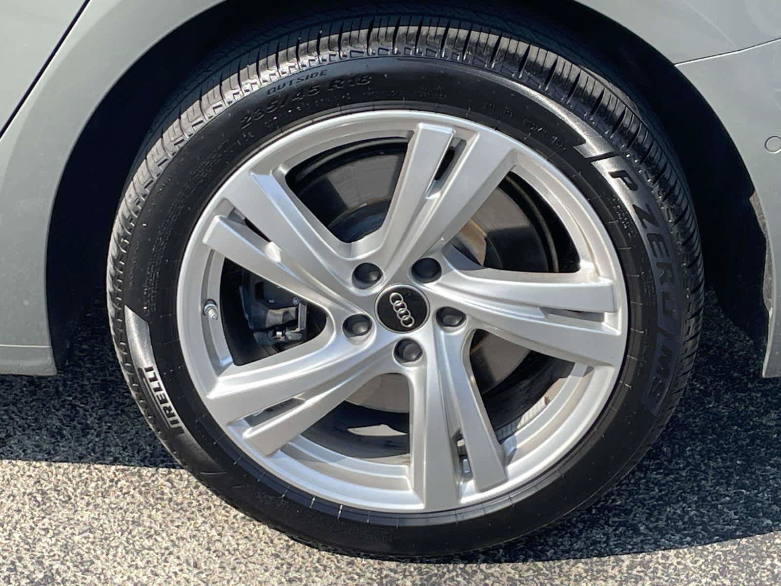 Certified 2025 Audi A5 2.0T Premium w/ Premium Plus AWD/4WD image 16