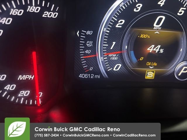 Used 2019 Chevrolet Corvette Stingray Coupe w/ 2LT Preferred Equipment Group image 18