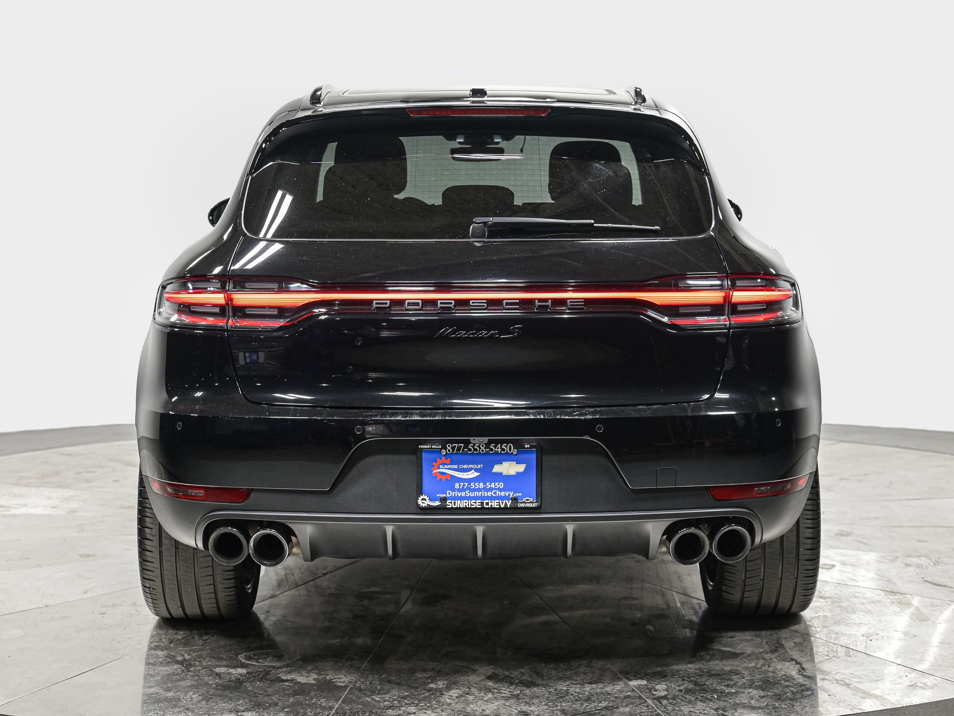 Used 2020 Porsche Macan S image 5