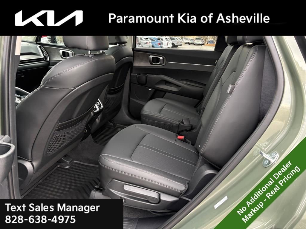 New 2026 Kia Sorento X-Line EX image 22