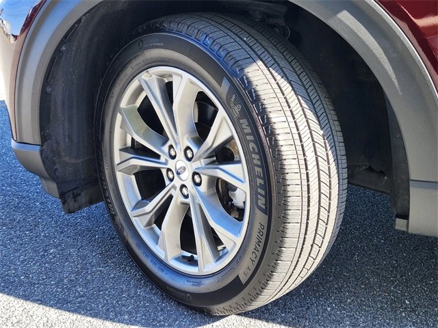 Certified 2022 Ford Explorer XLT w/ Equipment Group 202A image 35