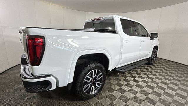 Used 2025 GMC Sierra 1500 AT4 w/ AT4 Premium Package AWD/4WD video 2