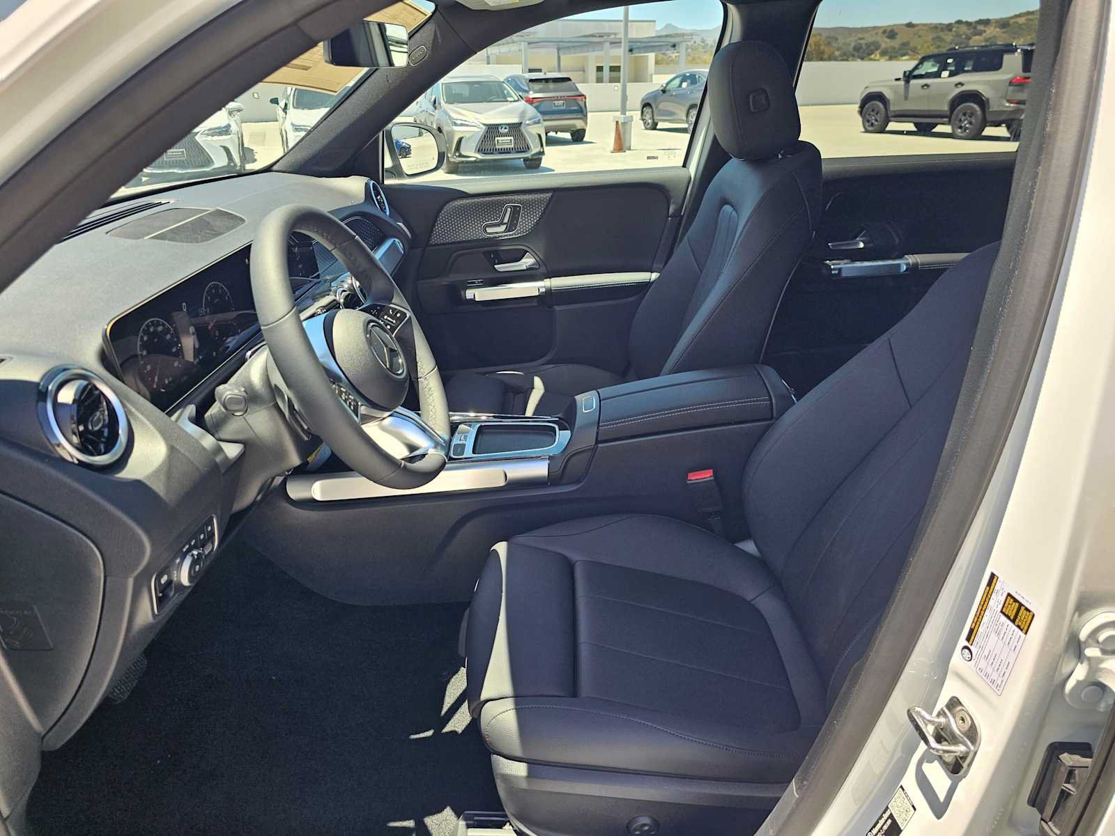 New 2026 Mercedes-Benz GLB 250 image 20