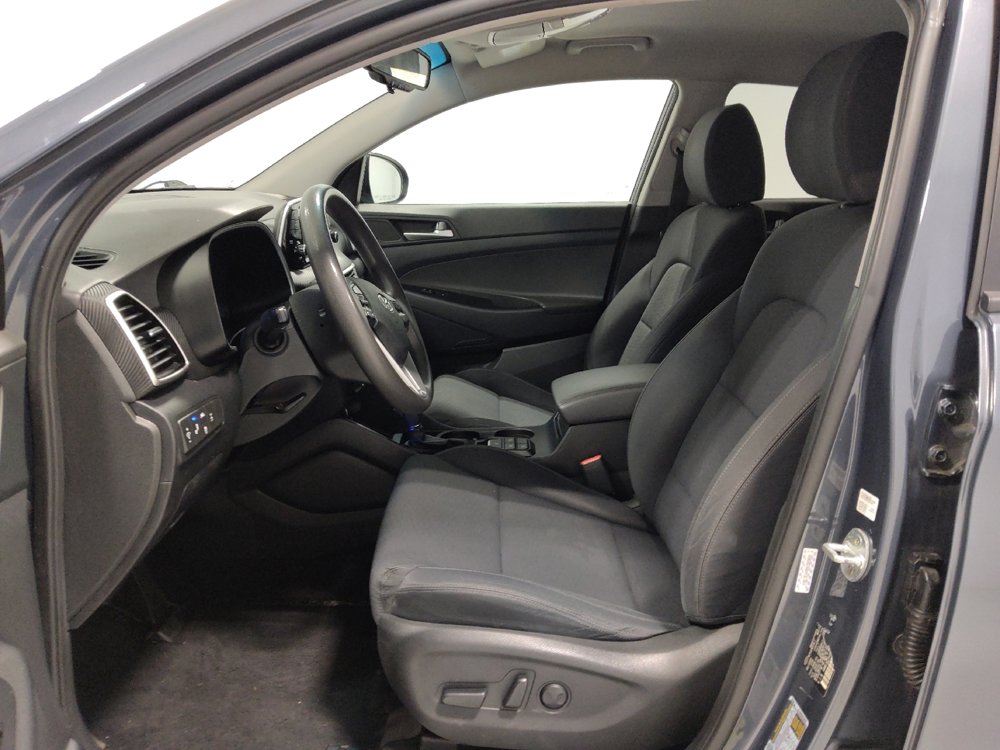 Used 2021 Hyundai Tucson Value image 17
