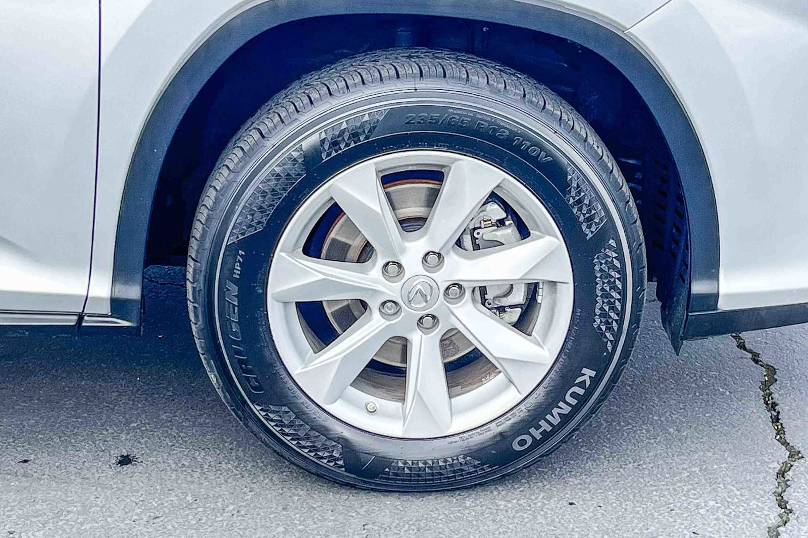 Used 2017 Lexus RX 350 image 9