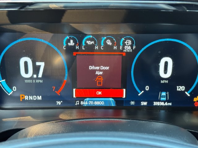 Certified 2023 Ford F150 Lariat w/ Equipment Group 502A High AWD/4WD image 26