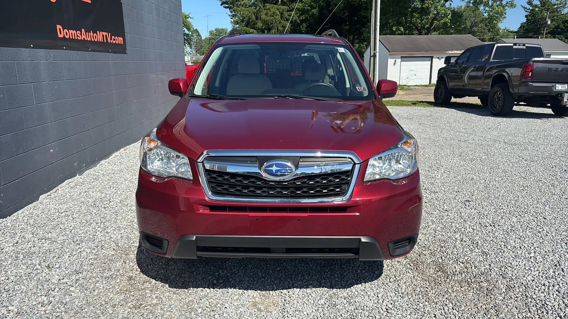 Used 2016 Subaru Forester 2.5i Premium w/ All-Weather Package AWD/4WD image 10
