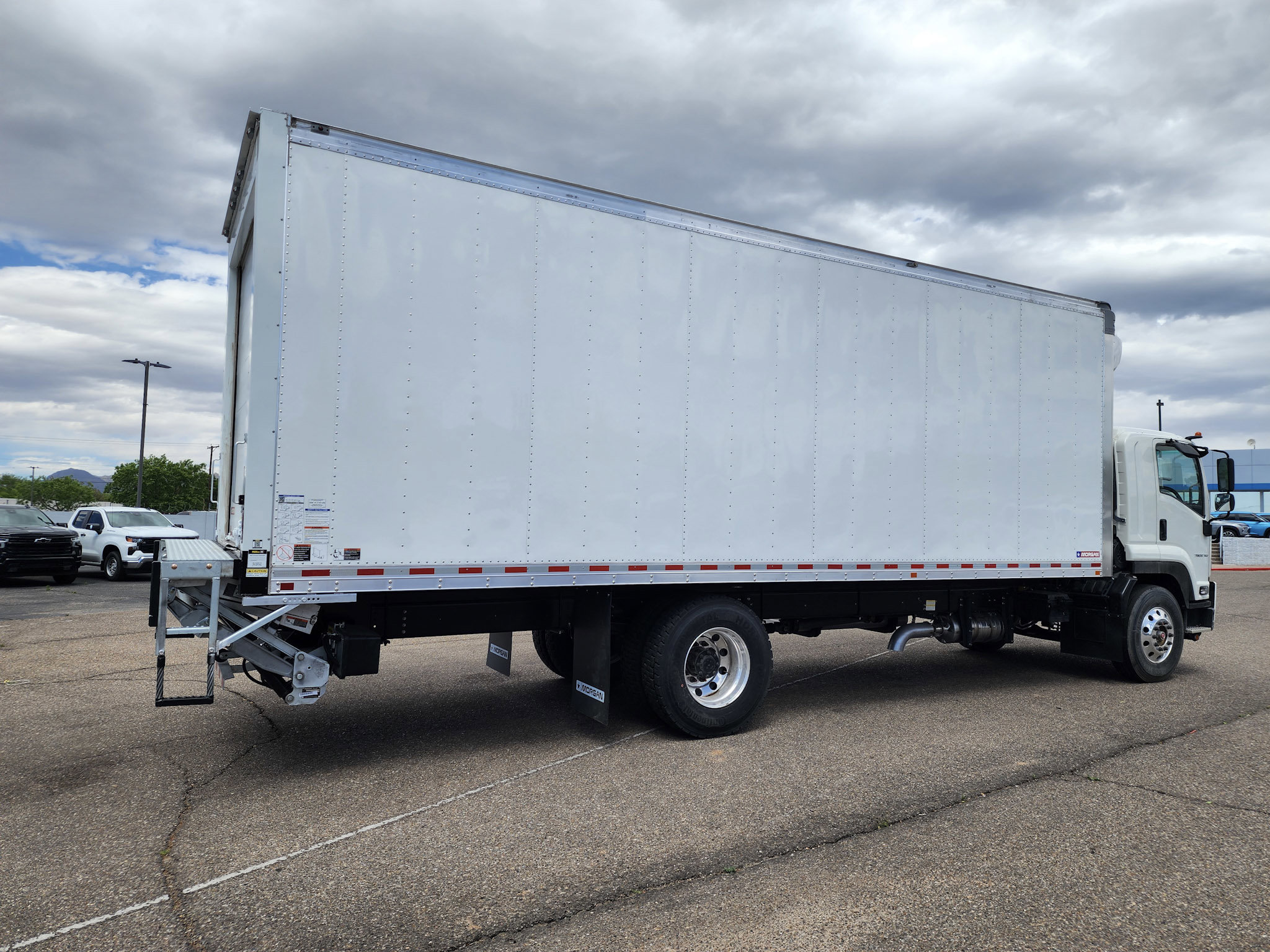 New 2024 Chevrolet Low Cab Forward 7500XD image 25