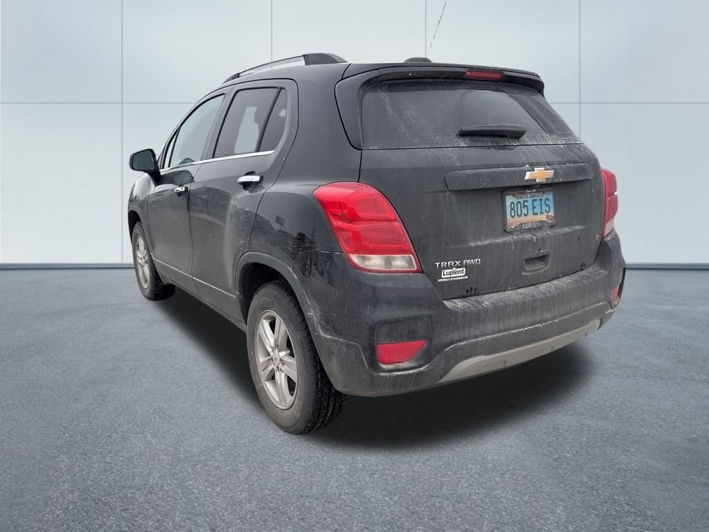 Used 2019 Chevrolet Trax LT w/ LT Convenience Package image 6