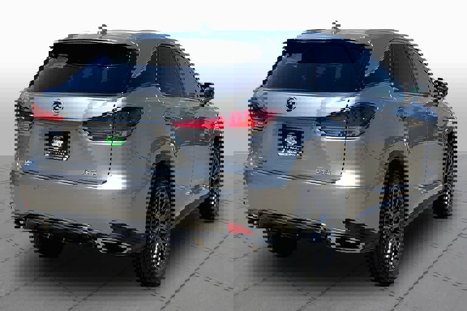 Used 2022 Lexus RX 350 F Sport w/ Accessory Package image 12