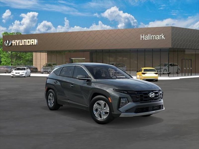 New 2026 Hyundai Tucson Blue SE FWD image 2