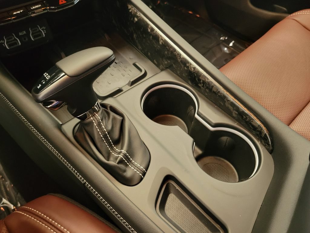 New 2026 Dodge Durango SRT Hellcat w/ Premium Group AWD/4WD image 13