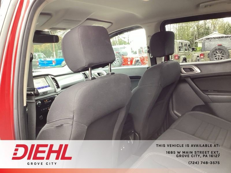 Used 2020 Ford Ranger XLT w/ Equipment Group 301A Mid AWD/4WD image 18