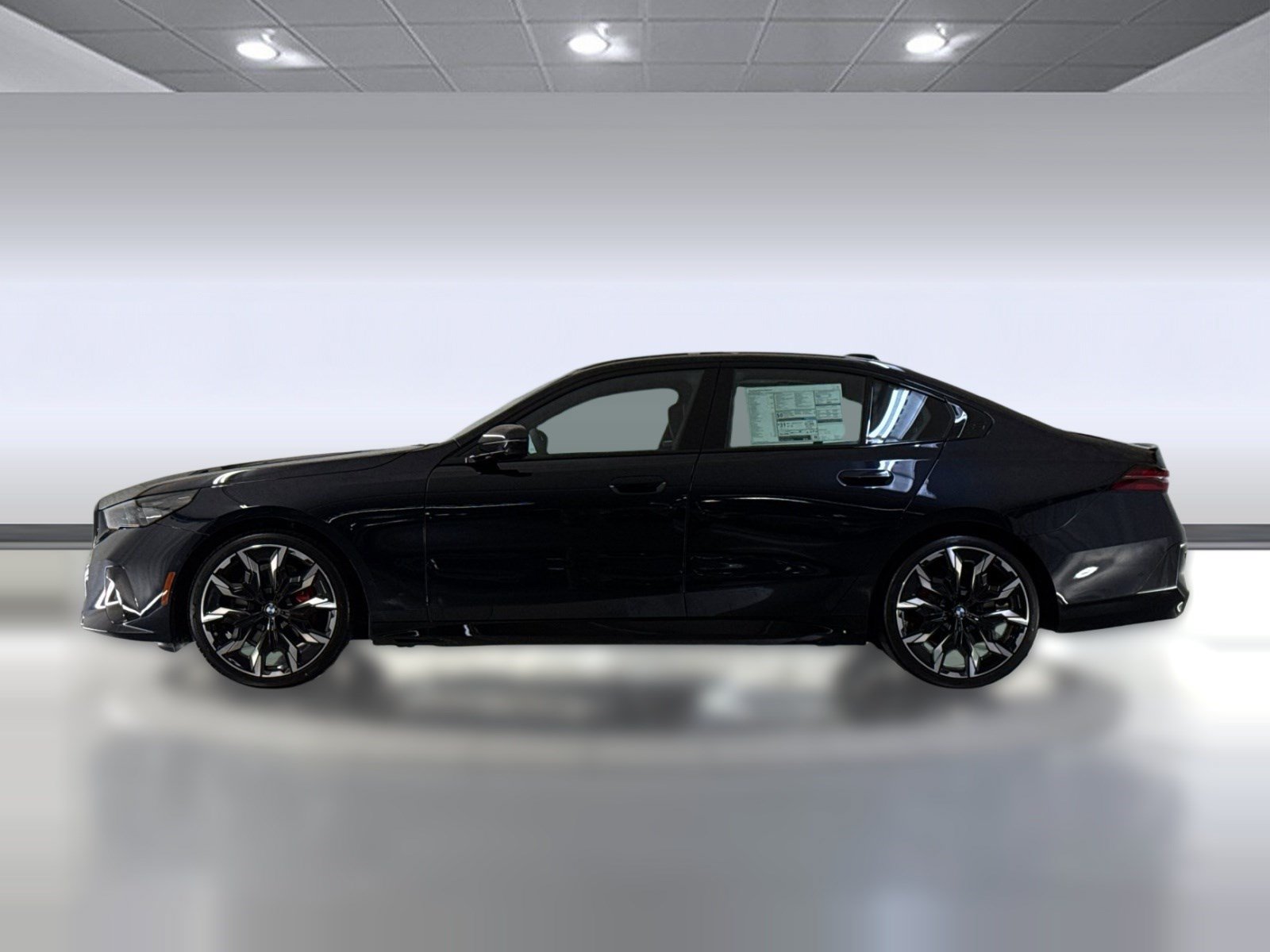 Used 2026 BMW 530i w/ M Sport Package RWD image 2
