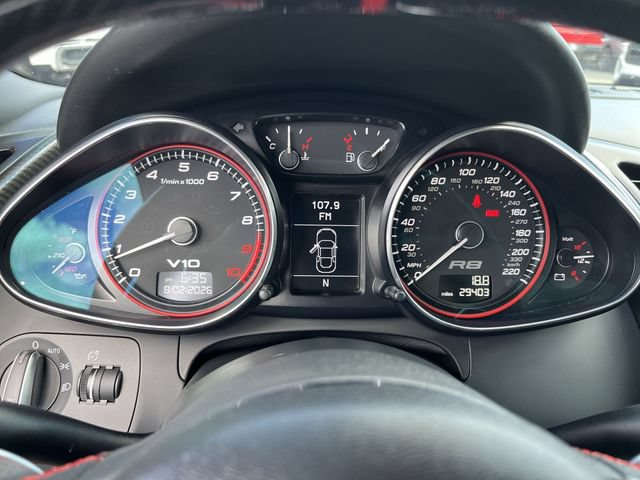 Used 2012 Audi R8 V10 AWD/4WD image 12