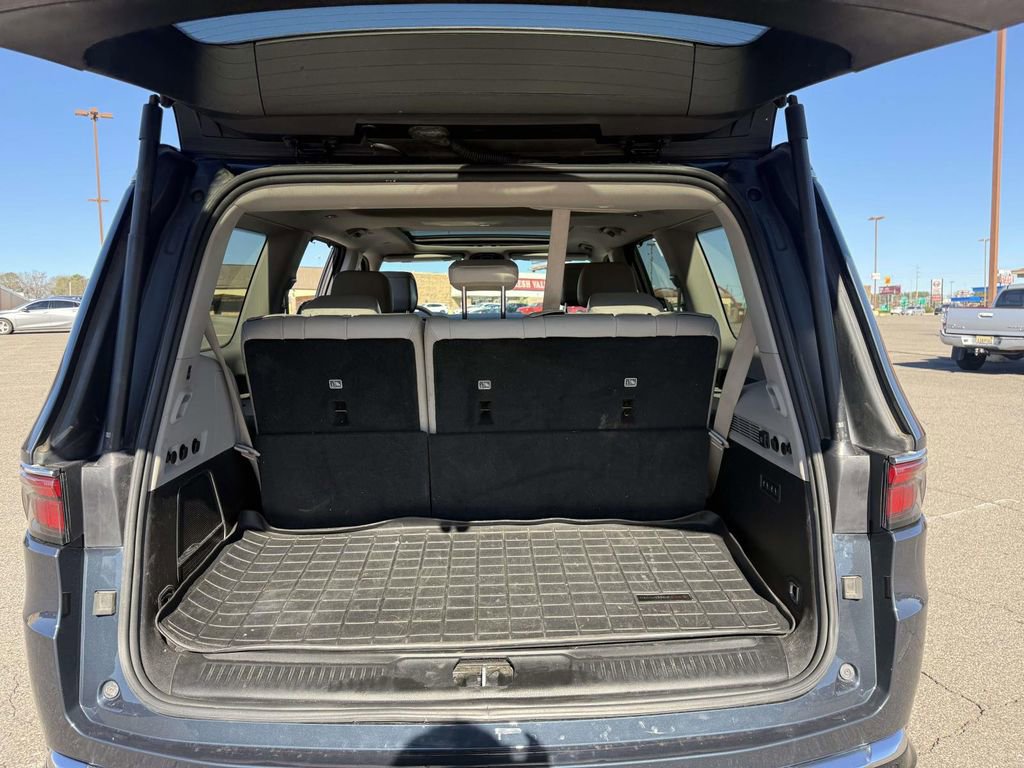 Used 2023 Jeep Wagoneer Series II w/ Convenience Group I image 10