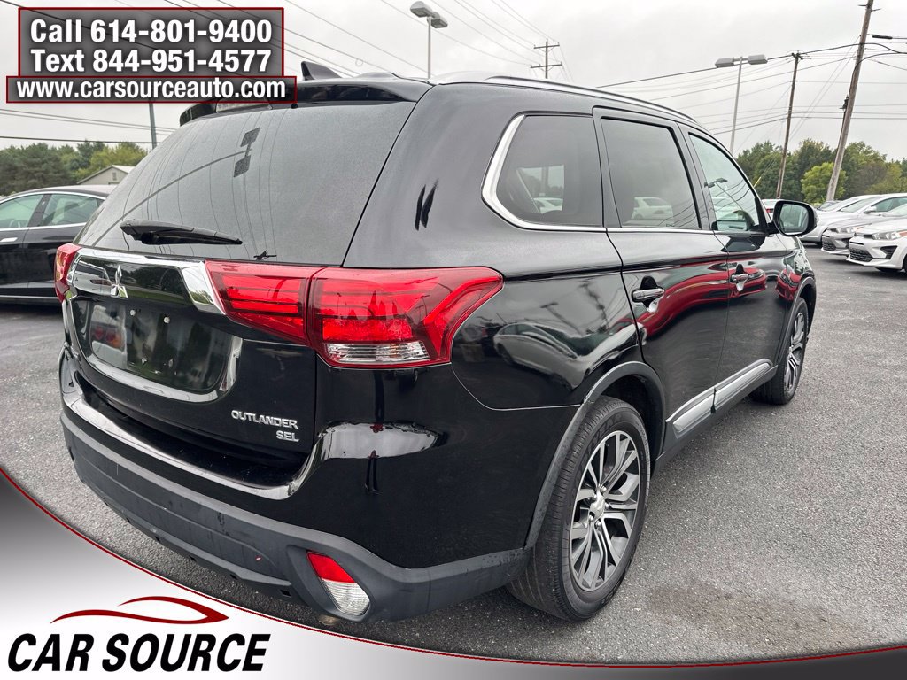 Used 2017 Mitsubishi Outlander SEL FWD image 7