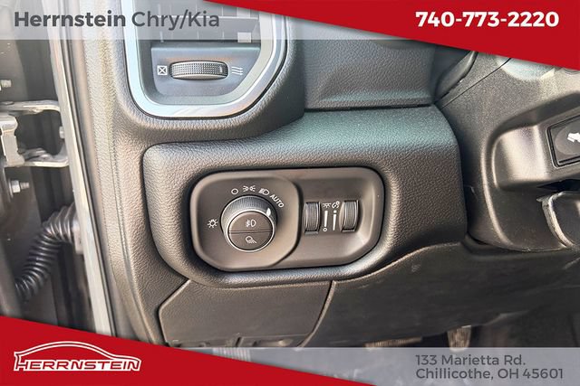 New 2026 RAM 2500 Laramie w/ Night Edition AWD/4WD image 12