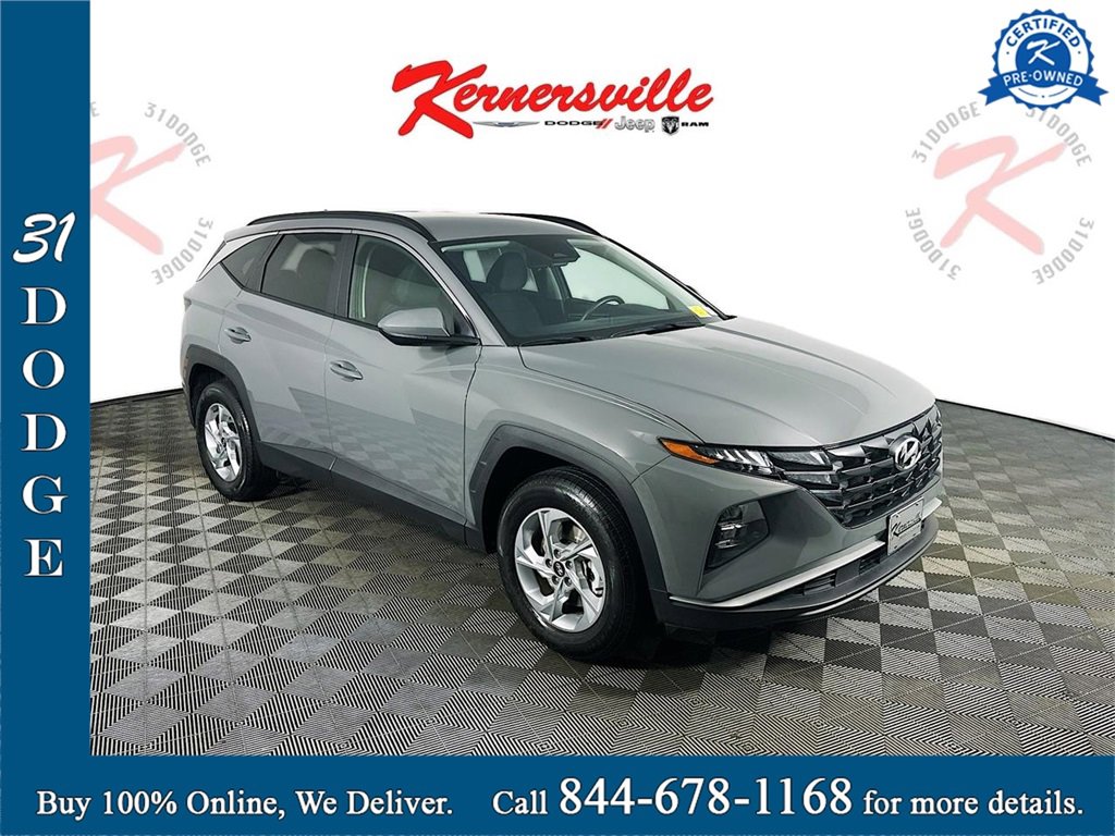 Used 2024 Hyundai Tucson SEL