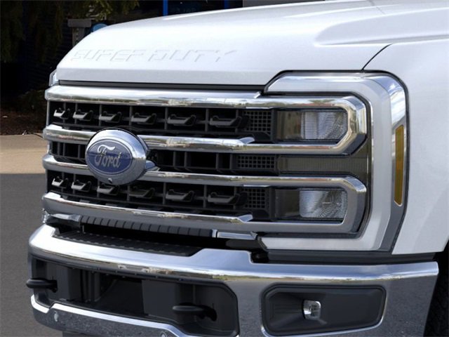 New 2026 Ford F250 King Ranch w/ Chrome Package image 17