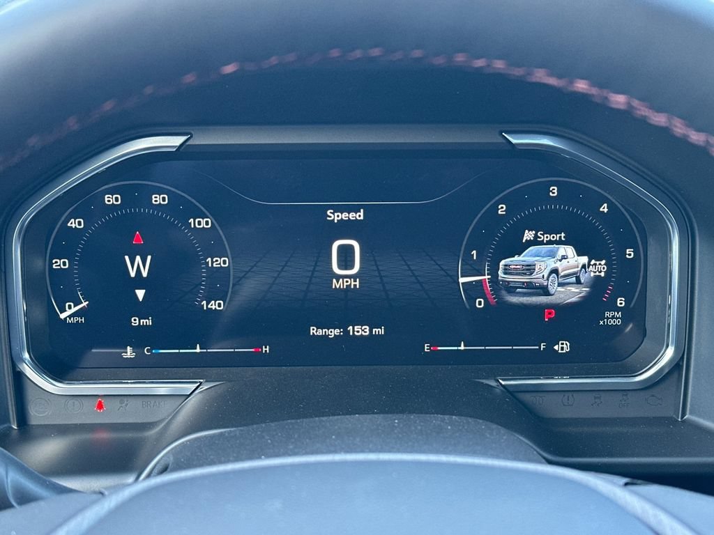 New 2026 GMC Sierra 1500 AT4X AWD/4WD image 29