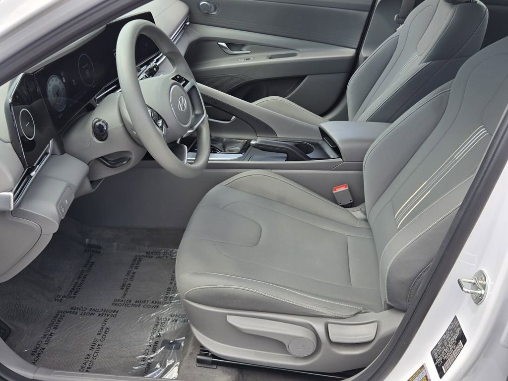 Certified 2024 Hyundai Elantra SEL FWD image 11