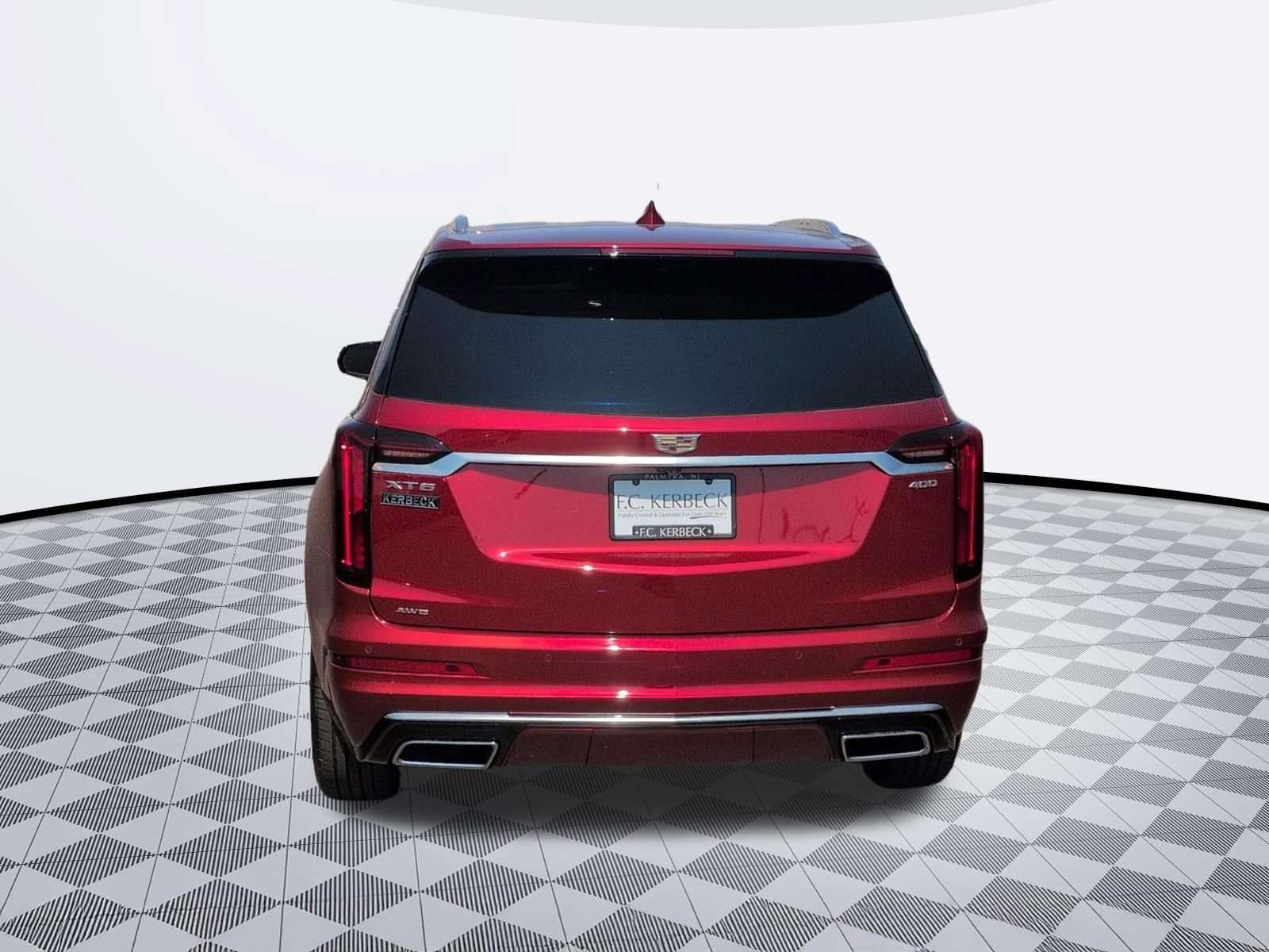 Certified 2024 Cadillac XT6 Premium Luxury w/ LPO, Floor Liner Package AWD/4WD image 7