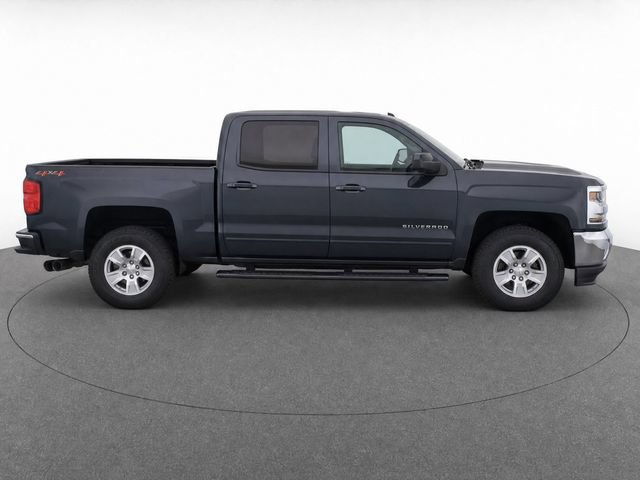 Used 2019 Chevrolet Silverado 1500 LT AWD/4WD image 4