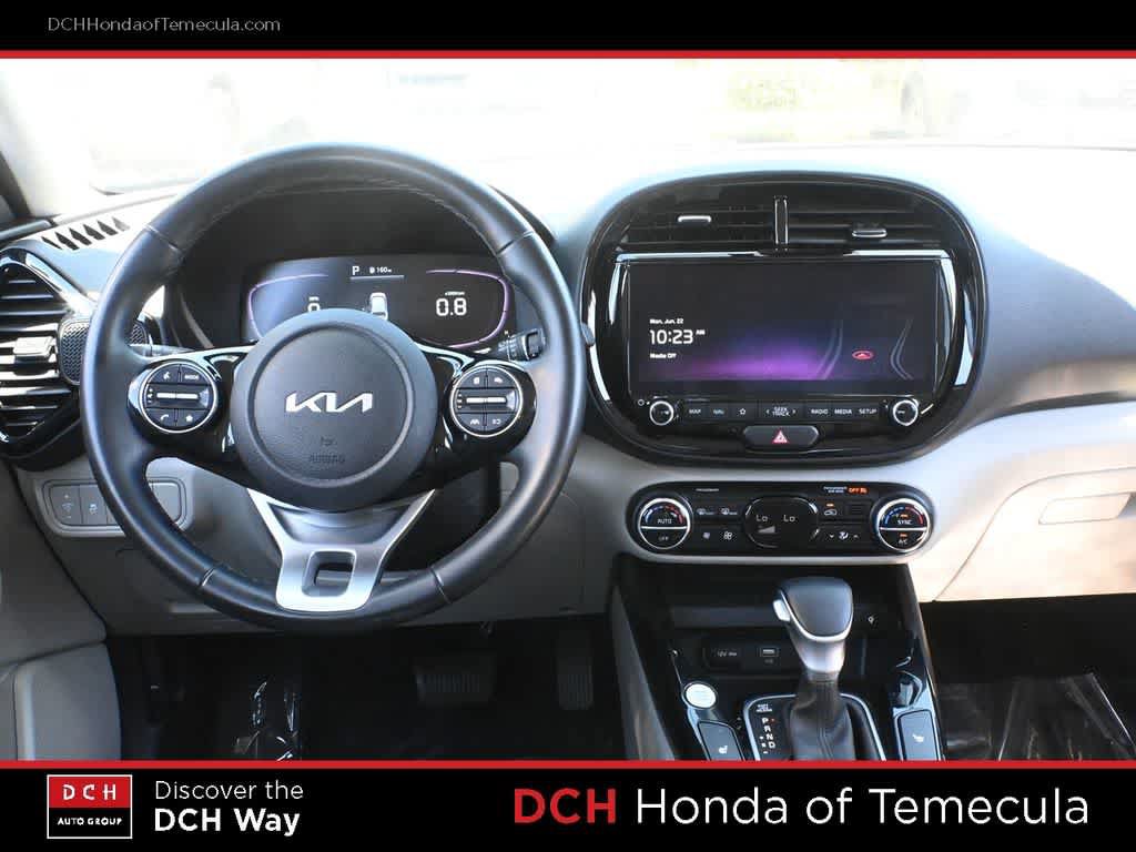 Used 2023 Kia Soul EX FWD image 8