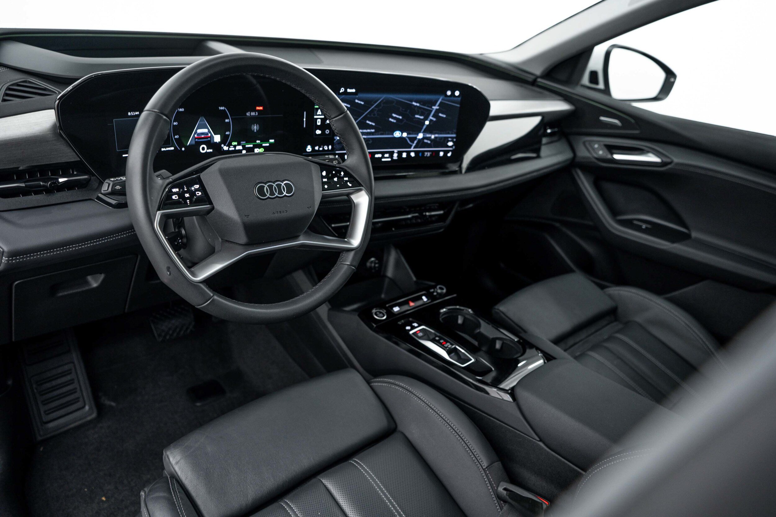 Certified 2025 Audi Q6 e-tron Premium Plus w/ Premium Plus AWD/4WD image 9