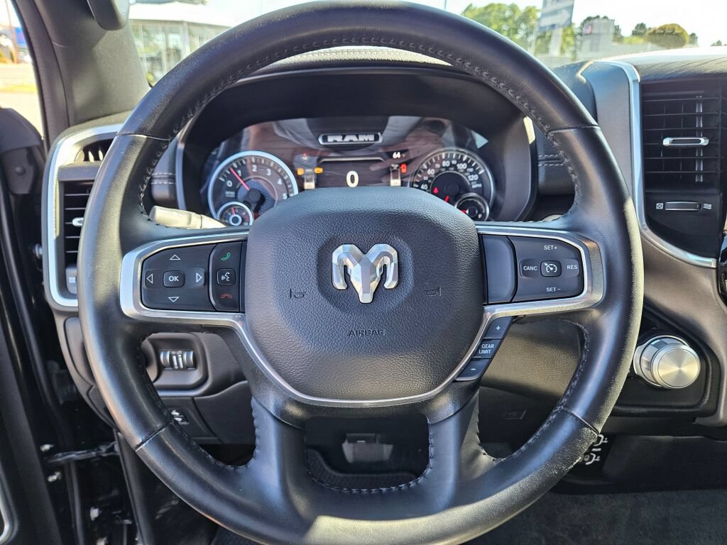 Used 2023 RAM 1500 Laramie AWD/4WD image 24