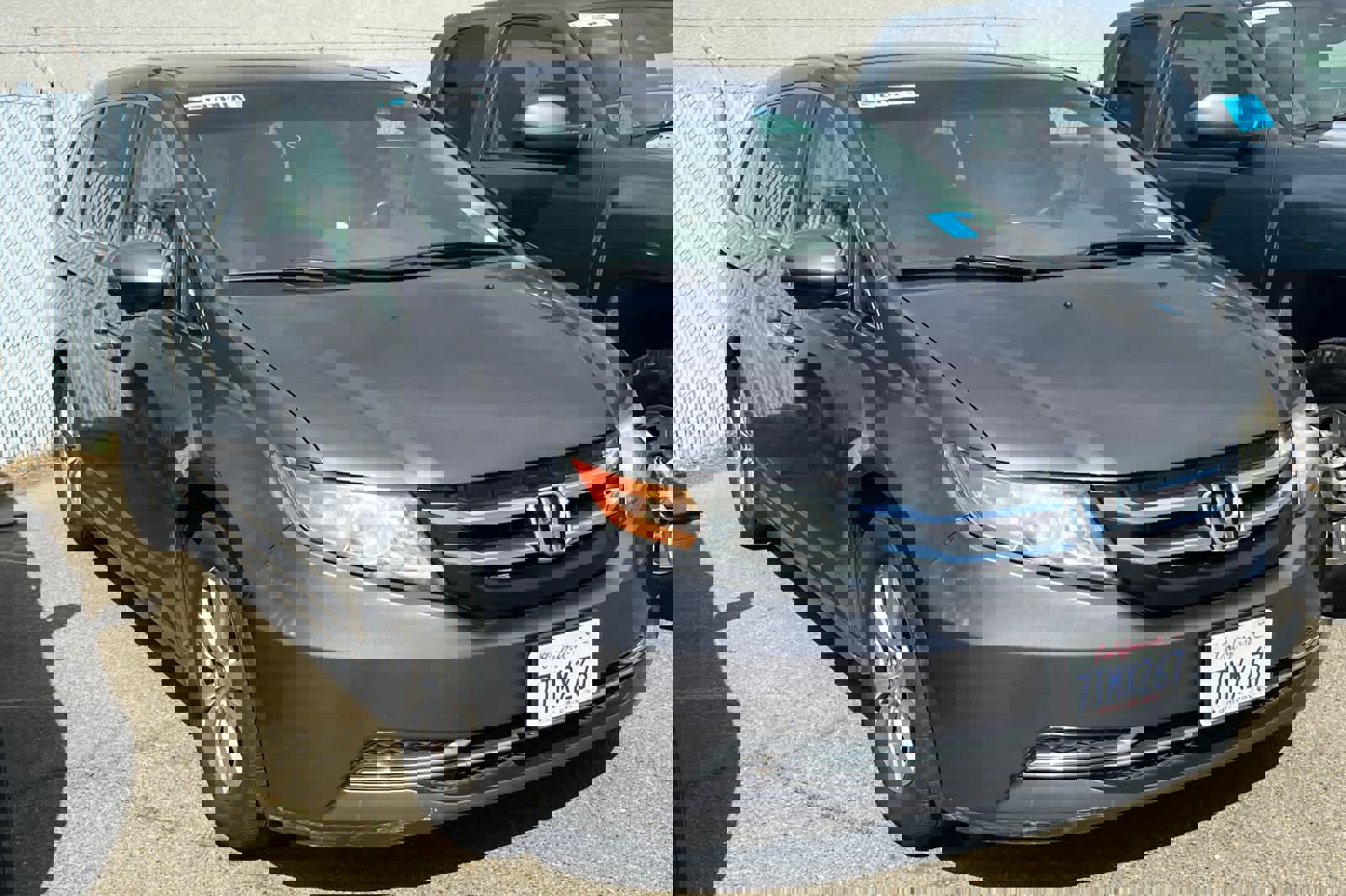 Used 2016 Honda Odyssey SE image 3