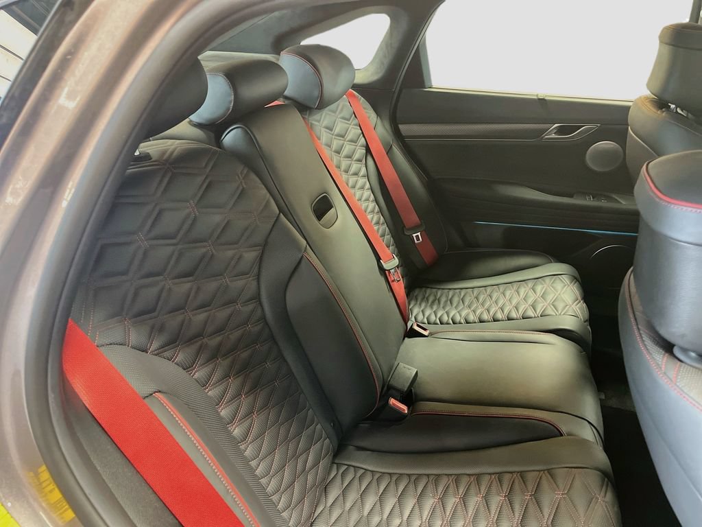 Used 2025 Genesis G80 3.5T Sport Prestige AWD/4WD image 29