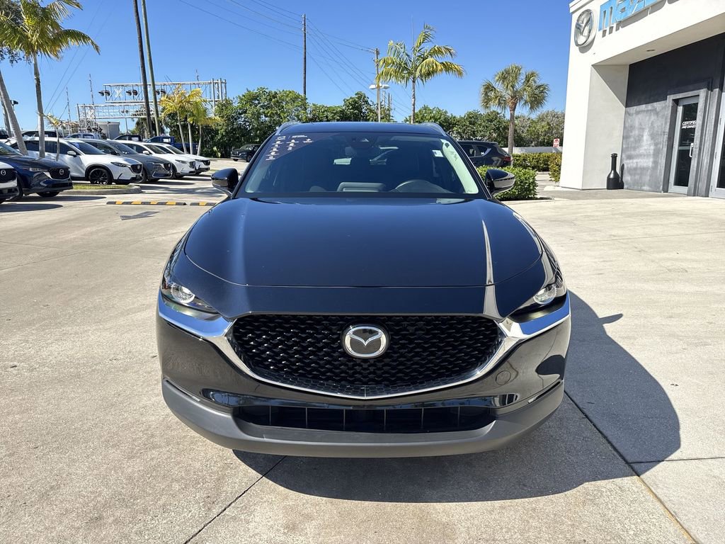 Used 2023 MAZDA CX-30 AWD 2.5 S w/ Preferred Package image 8