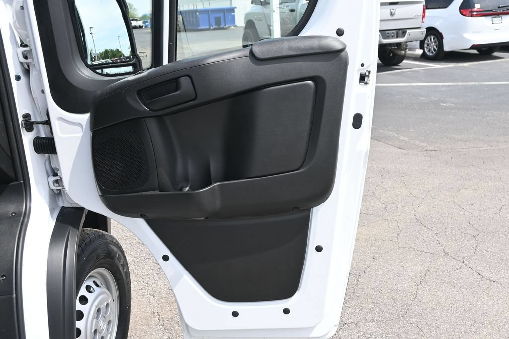 New 2026 RAM ProMaster 2500 FWD image 11