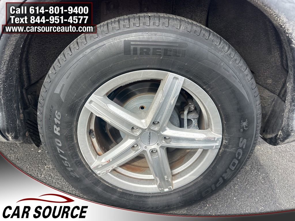 Used 2014 Honda CR-V LX image 25