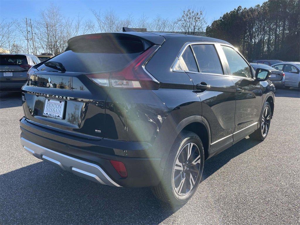 Used 2025 Mitsubishi Eclipse Cross SE image 3