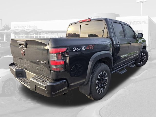 Used 2024 Nissan Frontier PRO-4X w/ Off-Road Protection Package AWD/4WD image 7