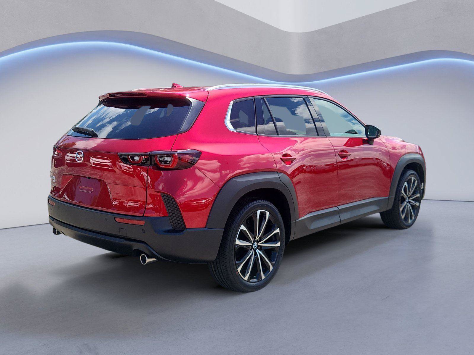 New 2026 MAZDA CX-50 AWD 2.5 S w/ Weather Package image 3