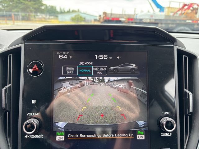 Certified 2025 Subaru Crosstrek 2.5i Limited w/ Crosstrek Mirror Package AWD/4WD image 16