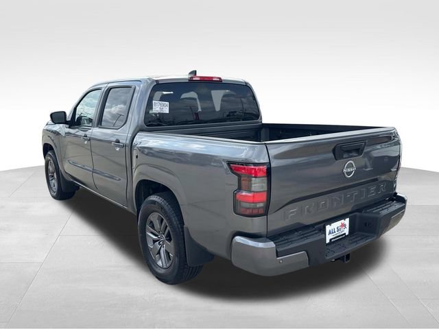 Used 2025 Nissan Frontier SV w/ Tow Package image 7