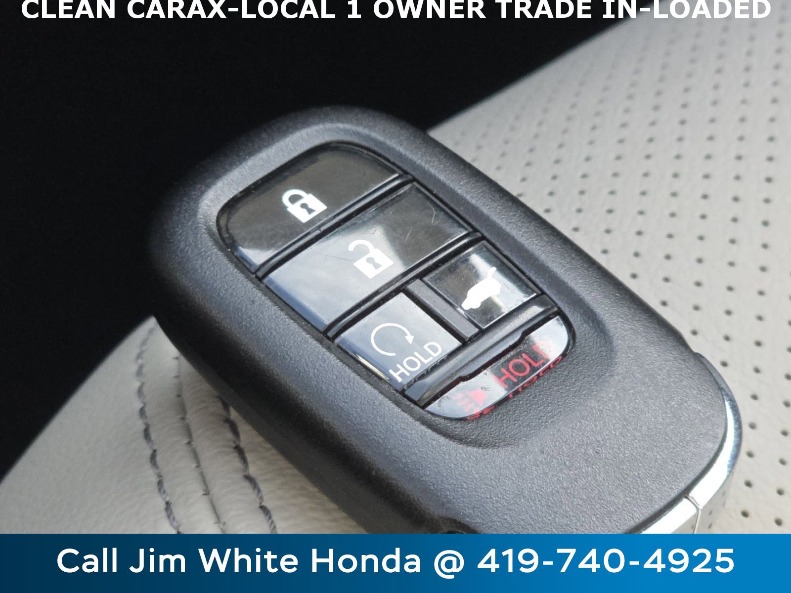 Certified 2023 Honda HR-V EX-L image 33